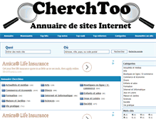 Tablet Screenshot of cherchtoo.fr